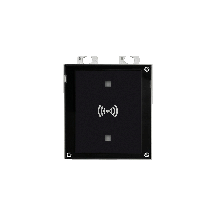 2N IP Verso - Module lecteur de carte RFID 13.56MHz NFC en option