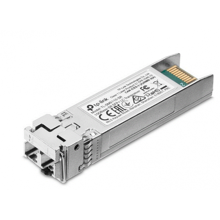 10Gbase-SR SFP+ LC Transceiver