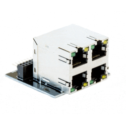 Connecteur pour module BNMO-1PRI /