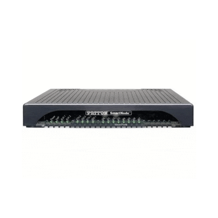 SmartNode VoIP Gateway, 8 FXO, 8 VoIP Calls or 4 SIP-SIP Calls SIP b2b UA upgr