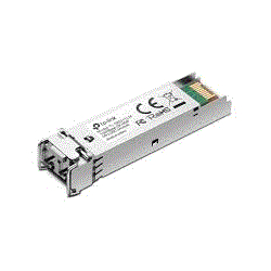 Gigabit SFP module, Multi-mode, MiniGBIC, LC interface, Up to 550/275m distance