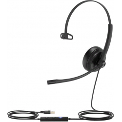 Casque Yealink USB UH34 Monaural Teams/UC 1308014