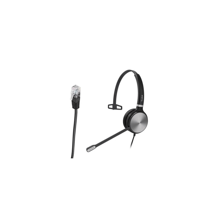 Casque Yealink RJ9 YHS36 Monaural 1308020